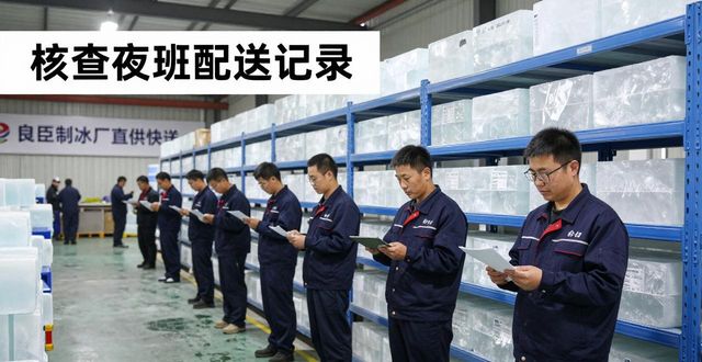 怀柔降温冰块哪里买 良臣制冰厂直供快送