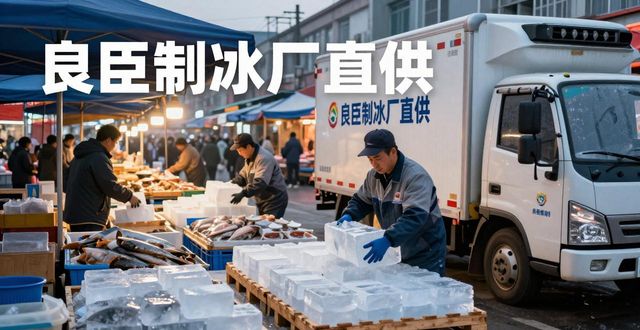 怀柔冰块销售哪家好 良臣制冰厂直供